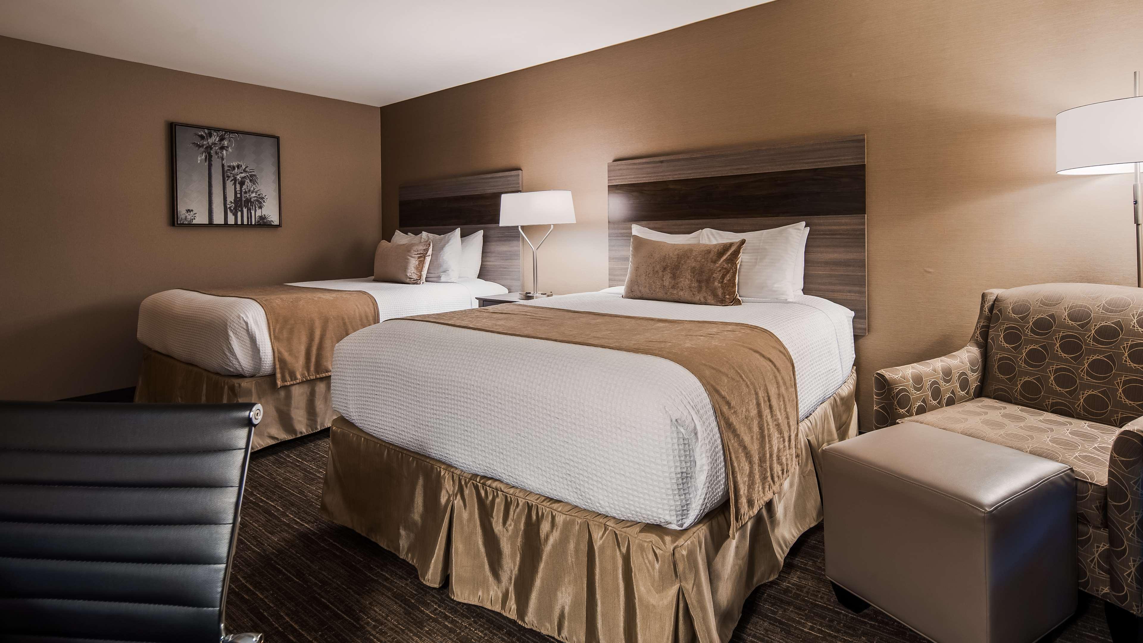 Best Western Plus Executive Inn Rowland Heights Dış mekan fotoğraf