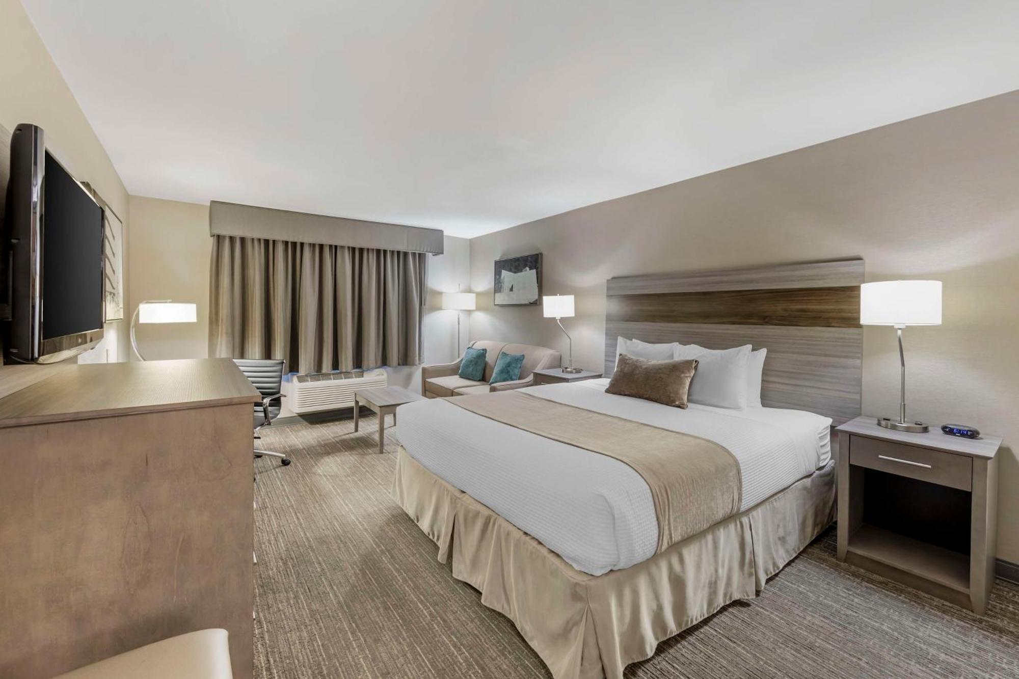 Best Western Plus Executive Inn Rowland Heights Dış mekan fotoğraf
