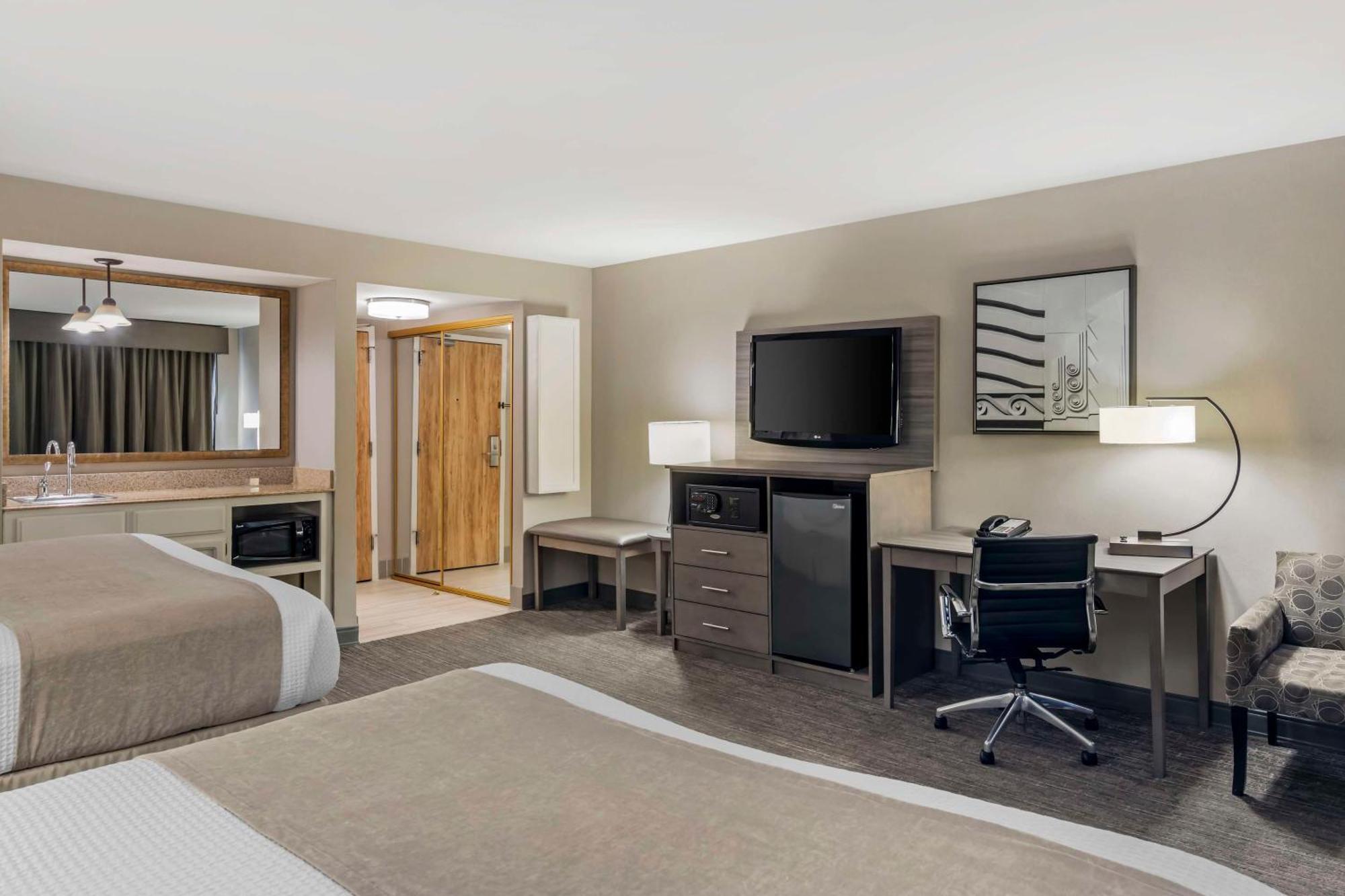 Best Western Plus Executive Inn Rowland Heights Dış mekan fotoğraf