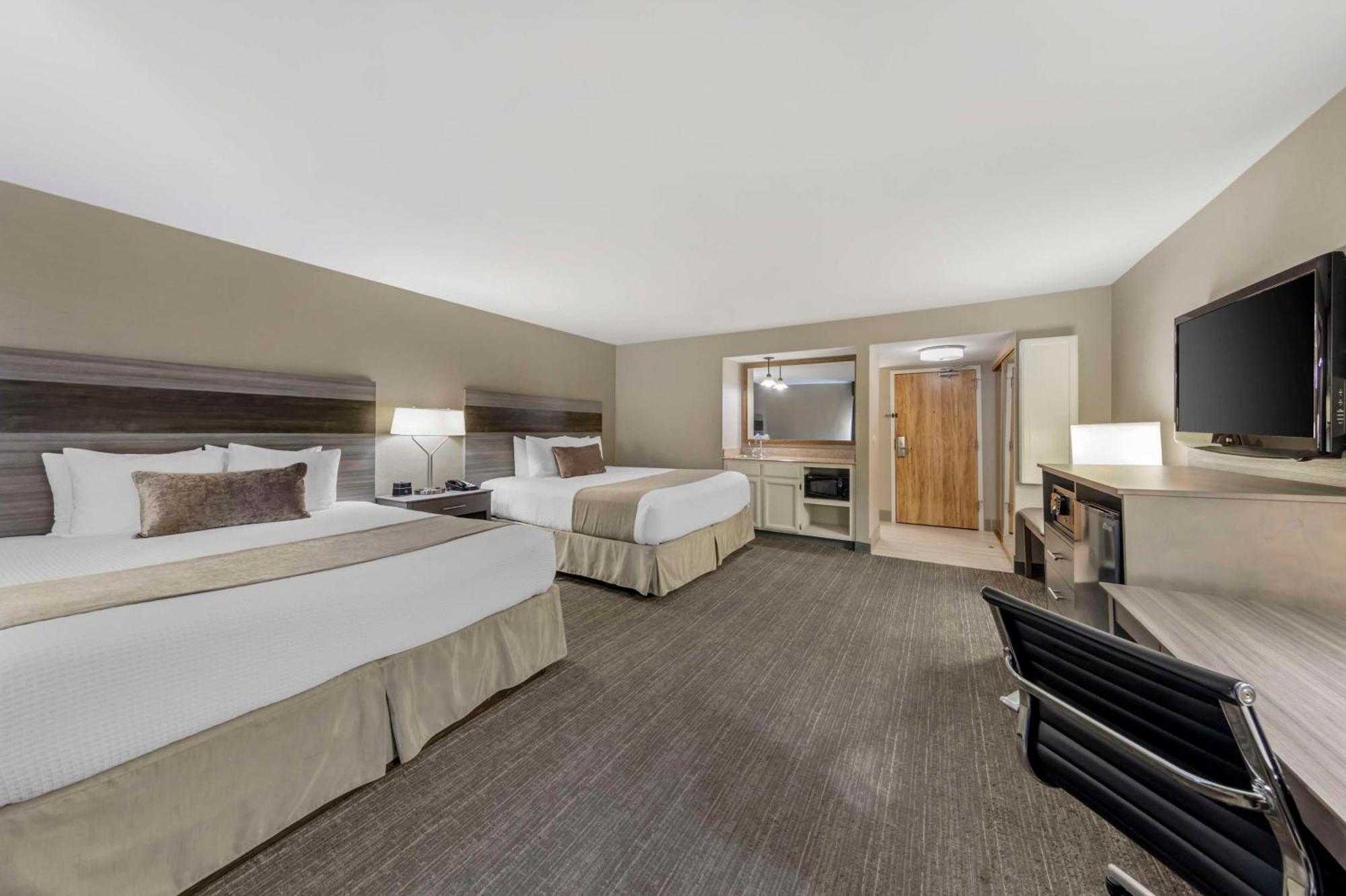 Best Western Plus Executive Inn Rowland Heights Dış mekan fotoğraf