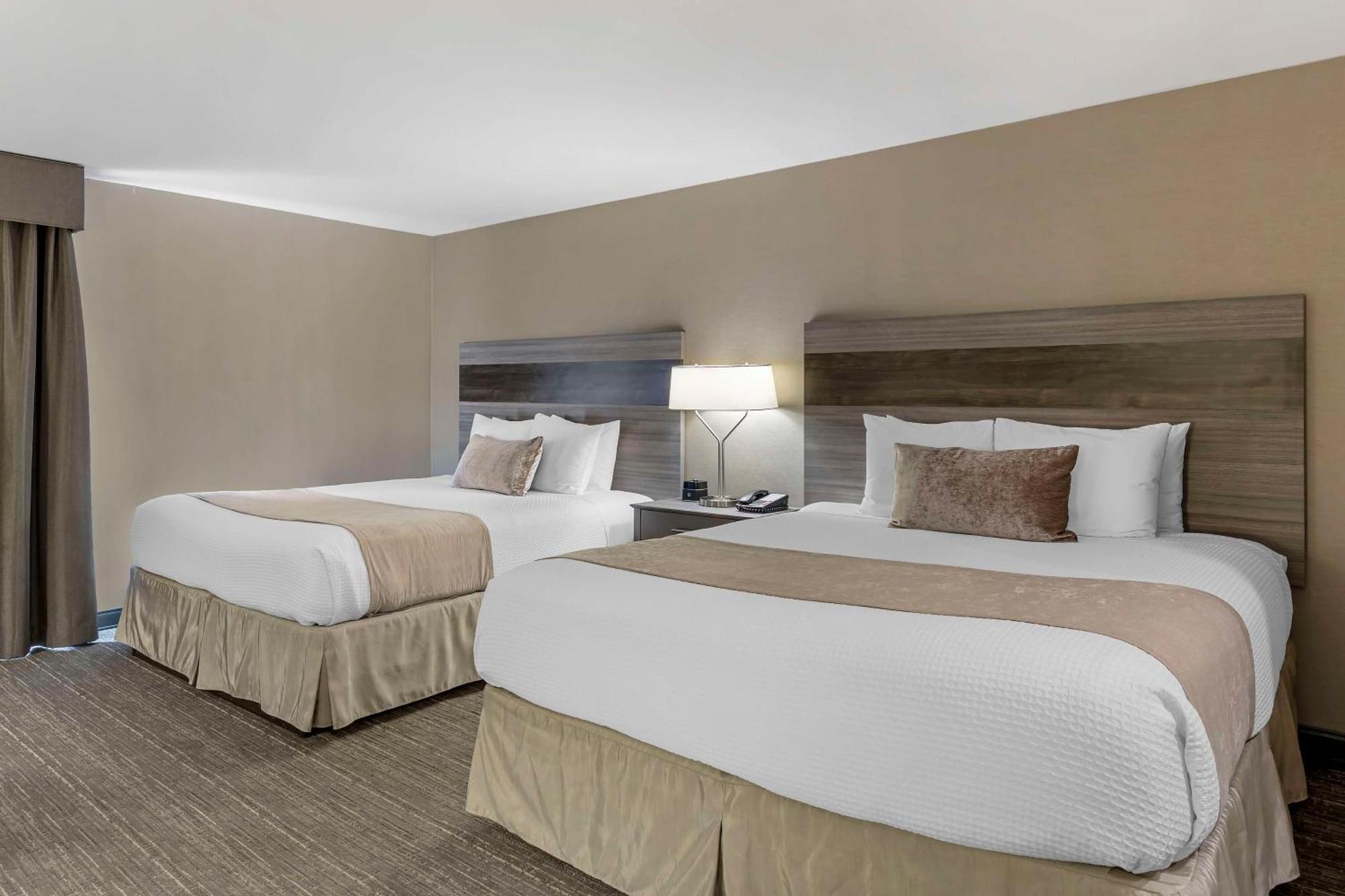 Best Western Plus Executive Inn Rowland Heights Dış mekan fotoğraf