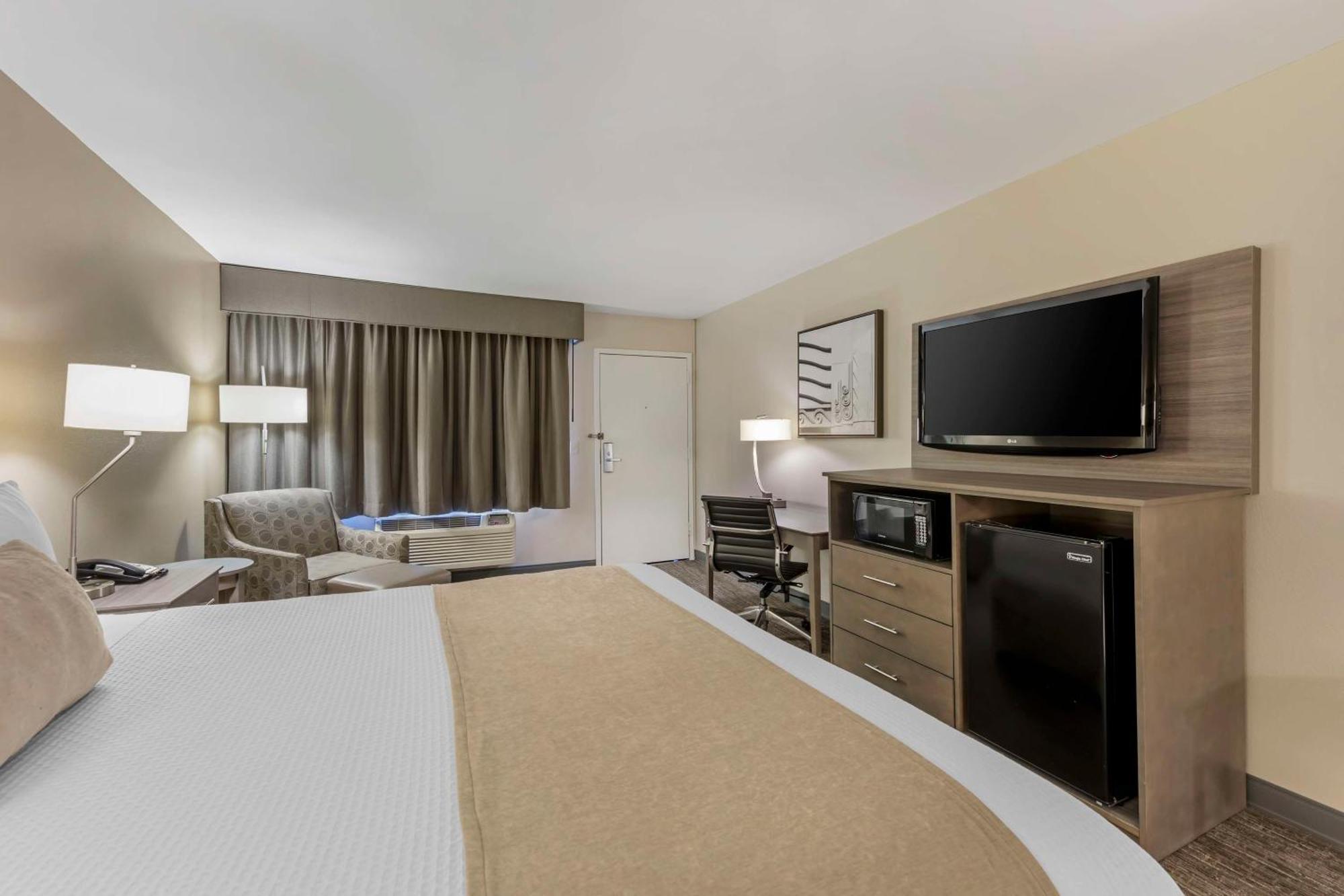 Best Western Plus Executive Inn Rowland Heights Dış mekan fotoğraf