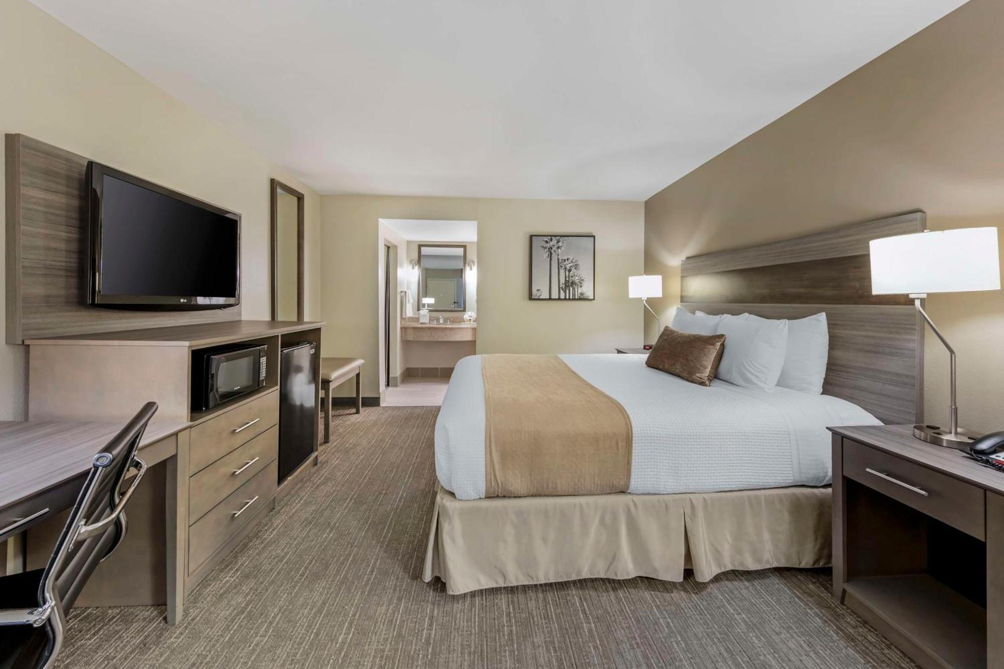 Best Western Plus Executive Inn Rowland Heights Dış mekan fotoğraf