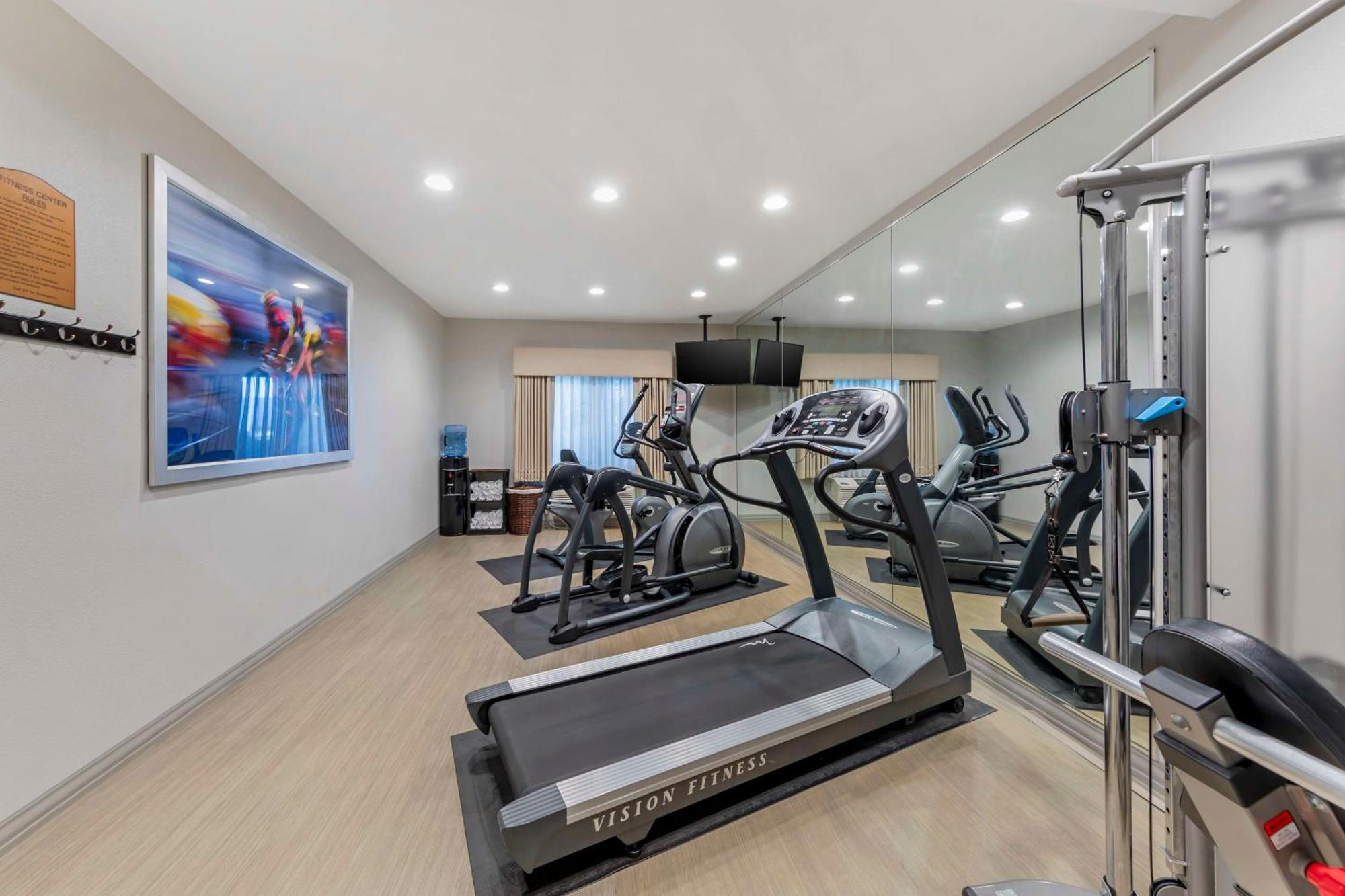 Best Western Plus Executive Inn Rowland Heights Dış mekan fotoğraf