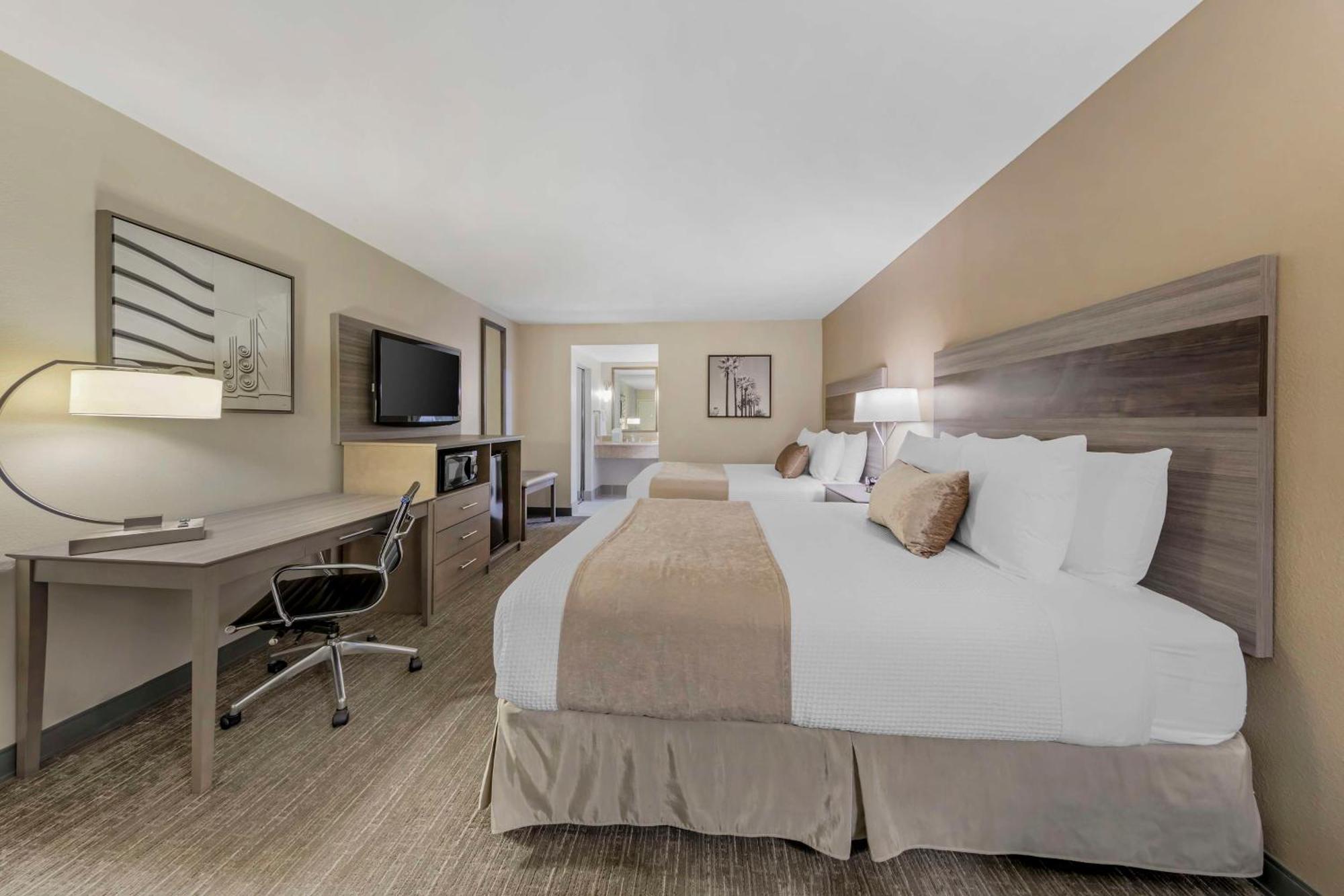 Best Western Plus Executive Inn Rowland Heights Dış mekan fotoğraf