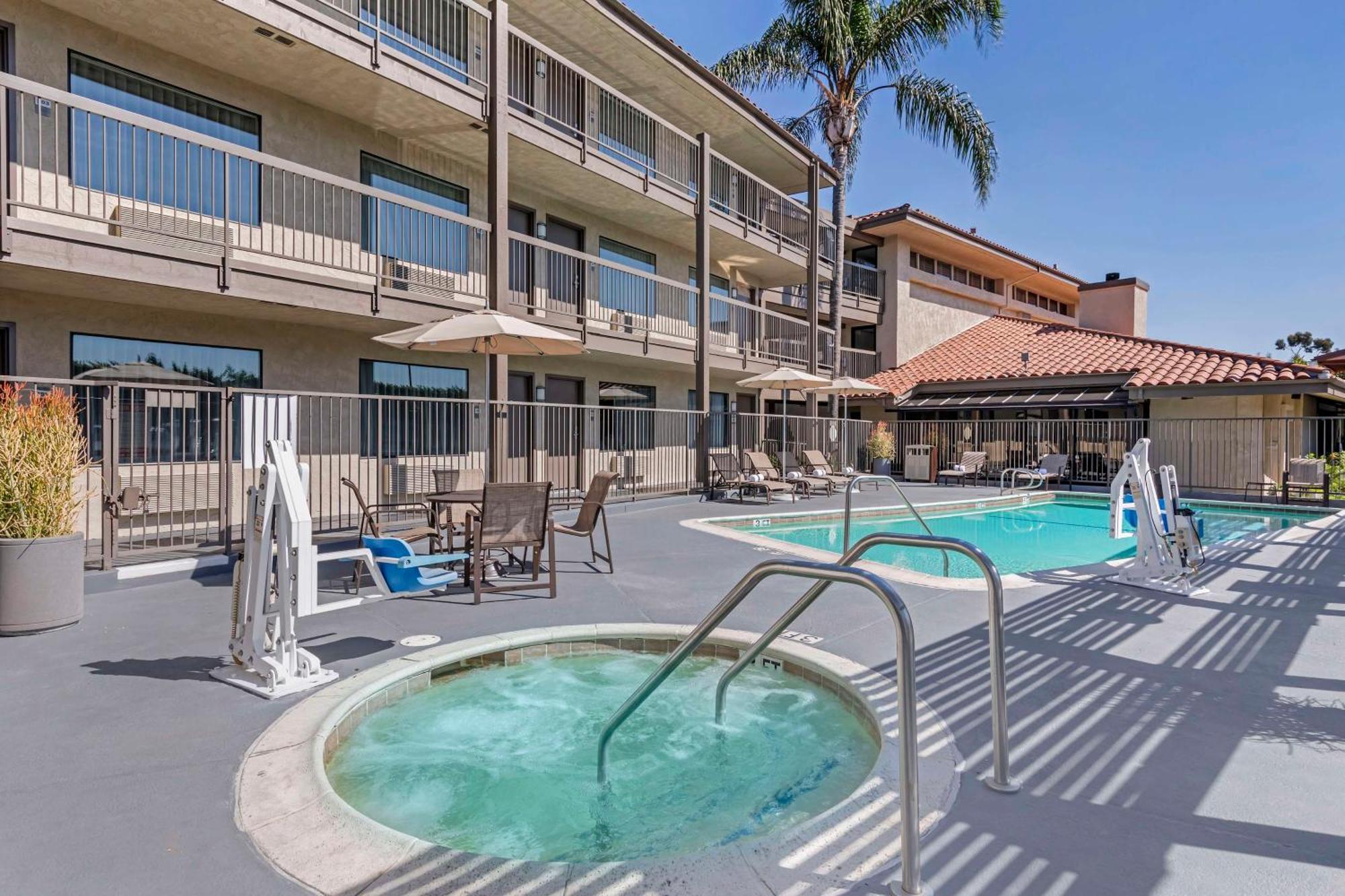 Best Western Plus Executive Inn Rowland Heights Dış mekan fotoğraf