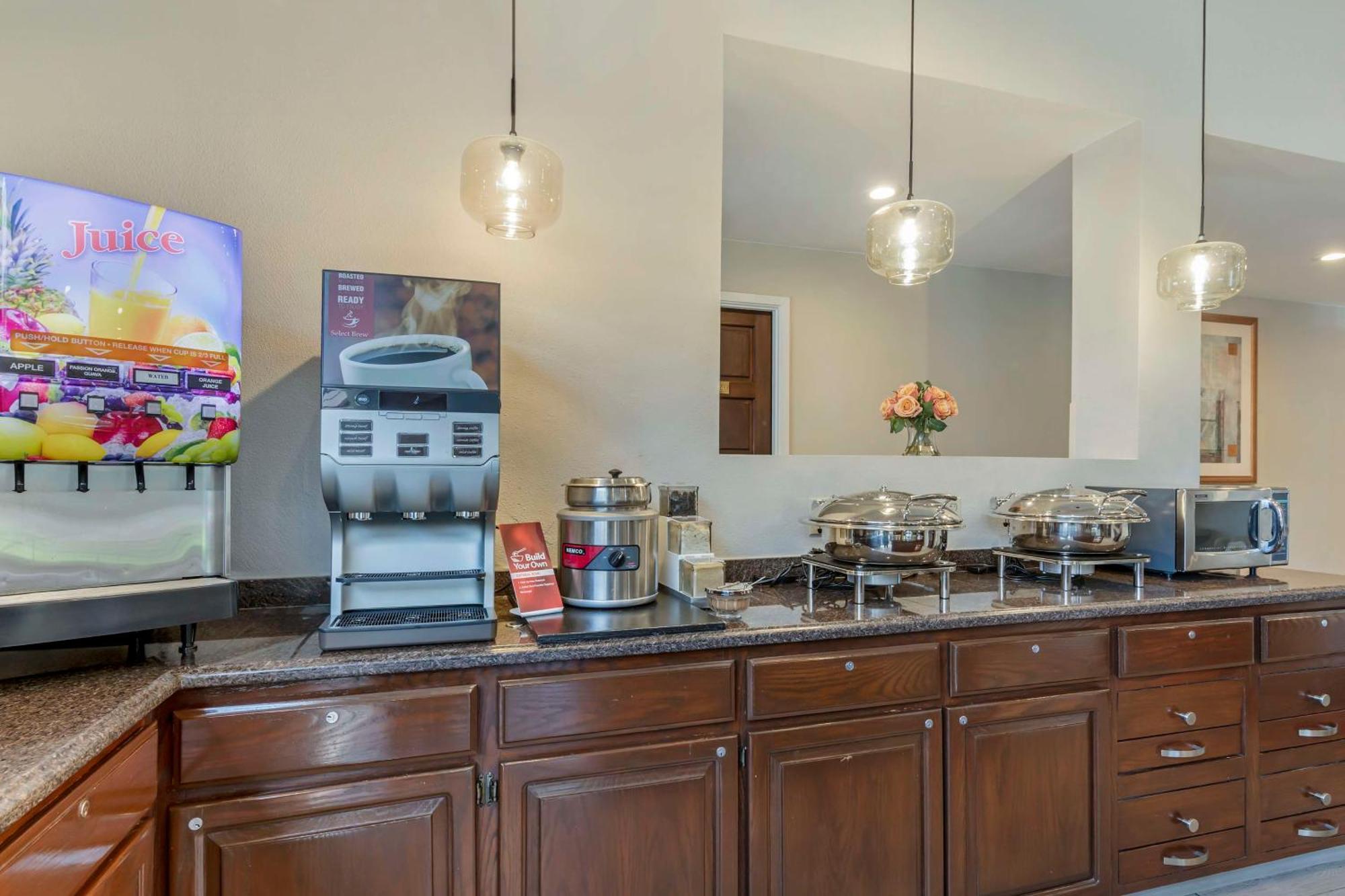 Best Western Plus Executive Inn Rowland Heights Dış mekan fotoğraf