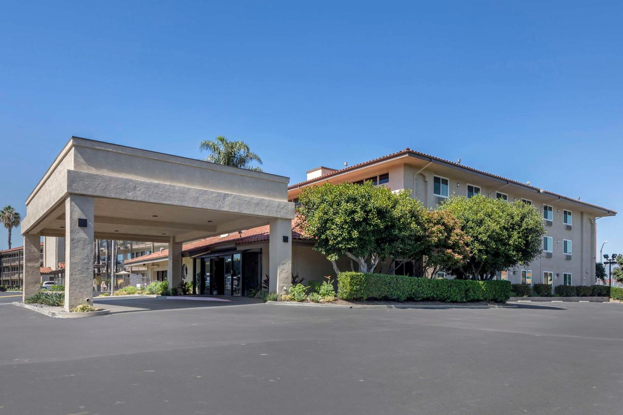 Best Western Plus Executive Inn Rowland Heights Dış mekan fotoğraf
