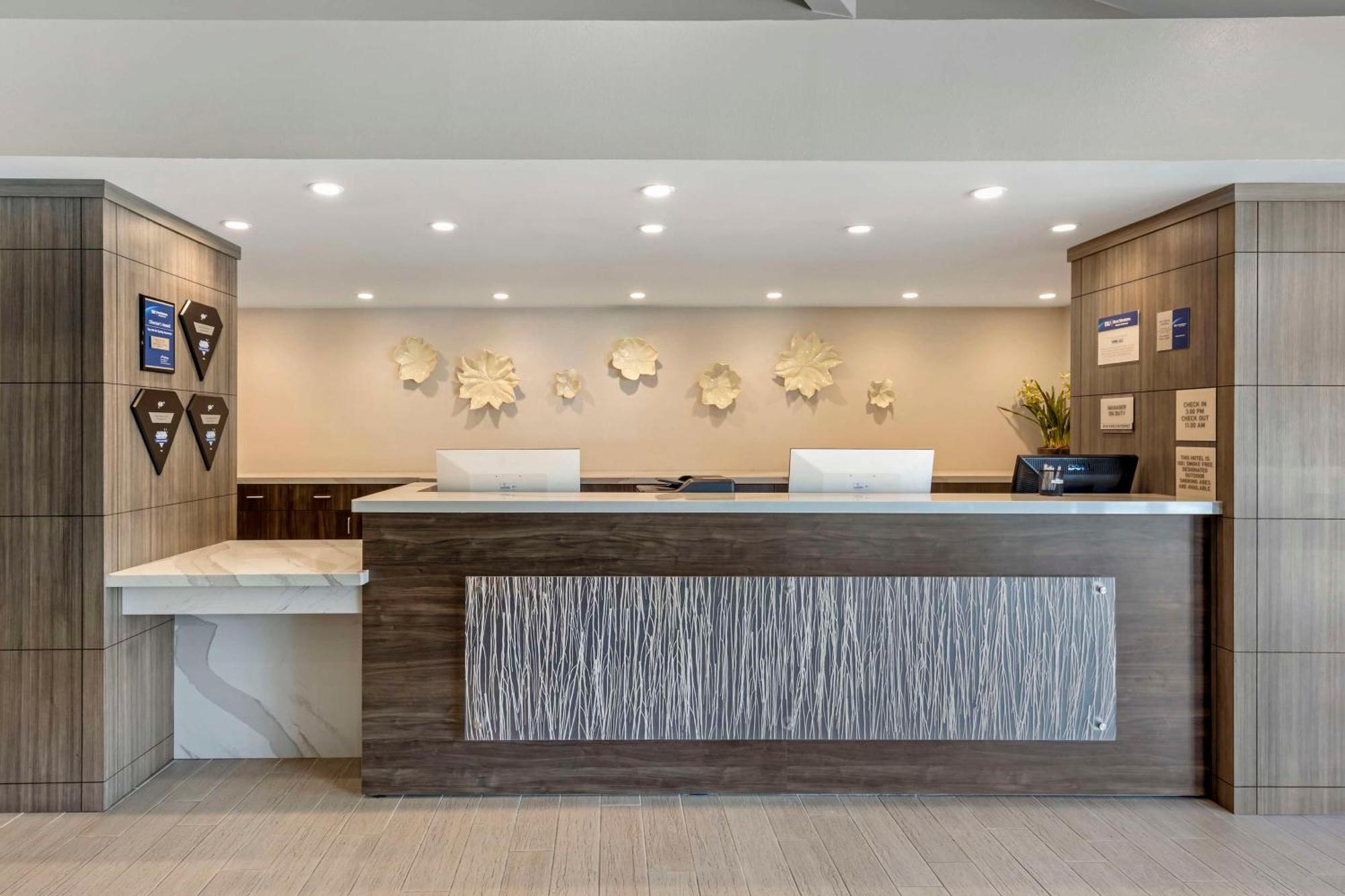 Best Western Plus Executive Inn Rowland Heights Dış mekan fotoğraf
